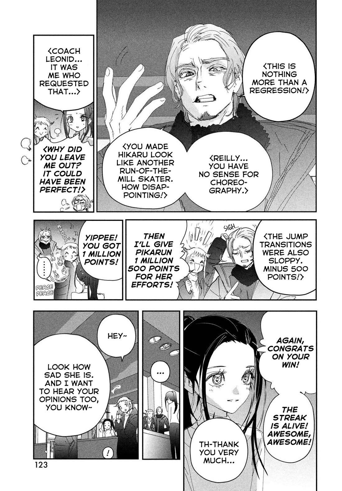 Medalist chapter 52 page 14