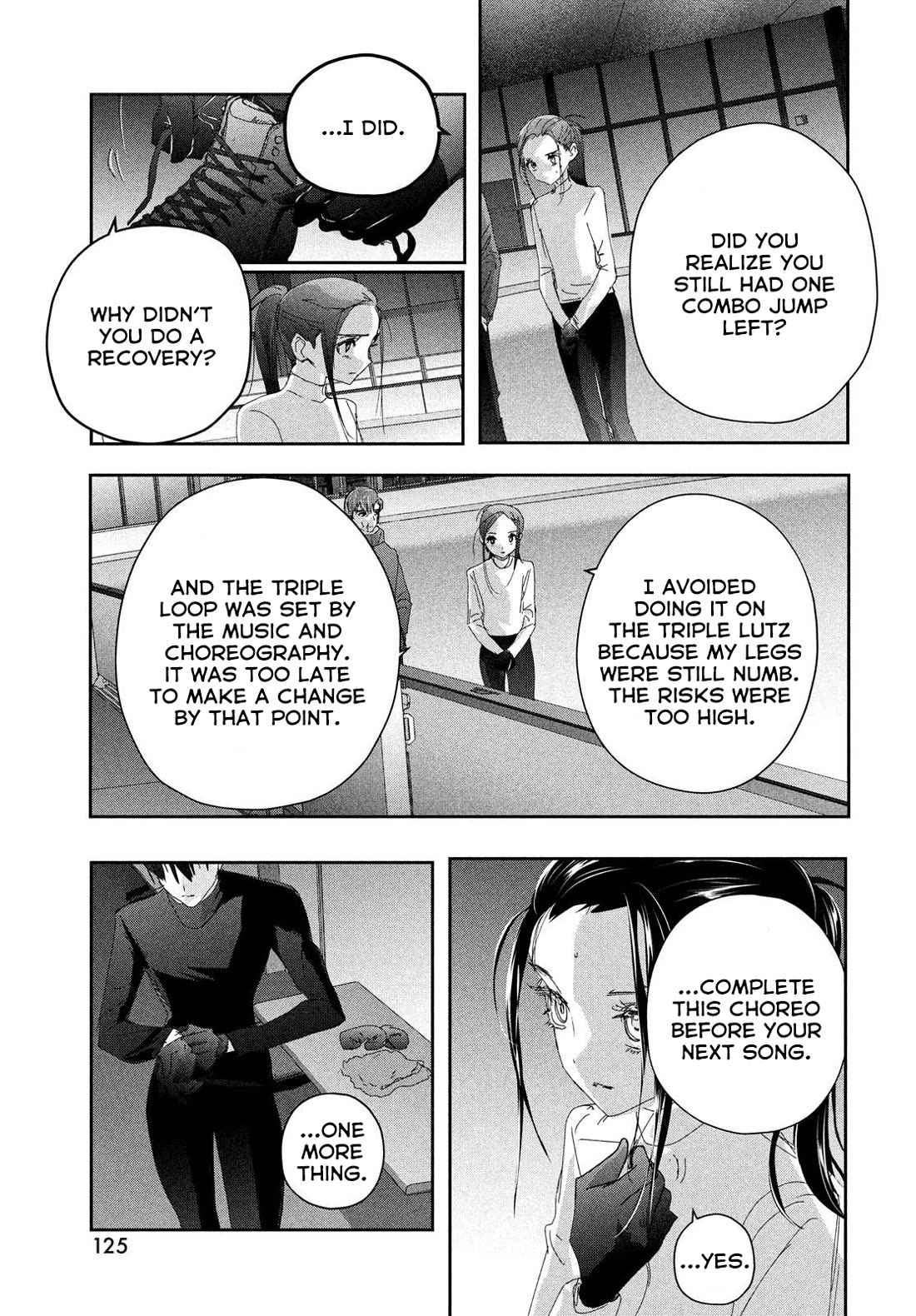 Medalist chapter 52 page 16