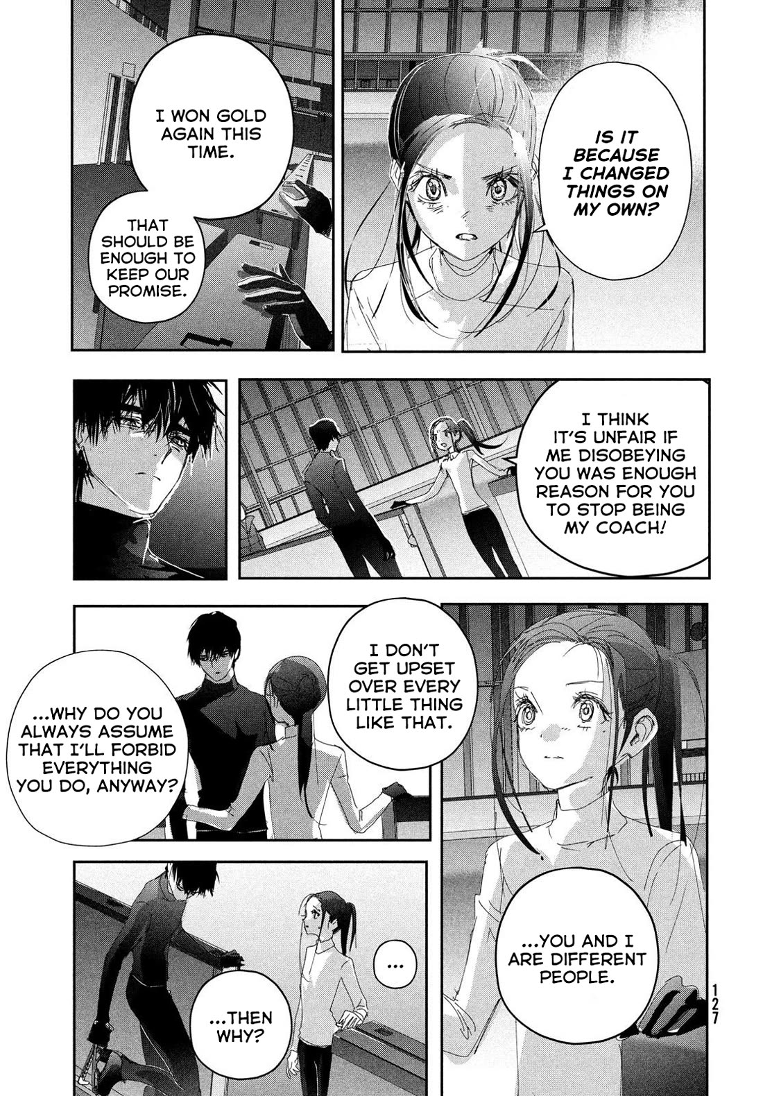 Medalist chapter 52 page 18