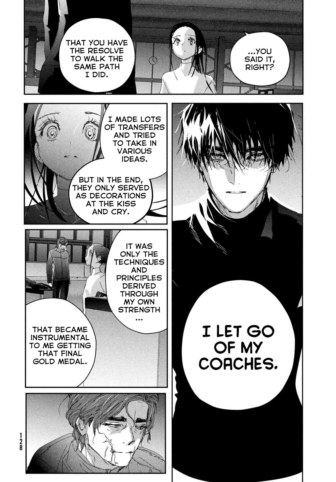 Medalist chapter 52 page 19