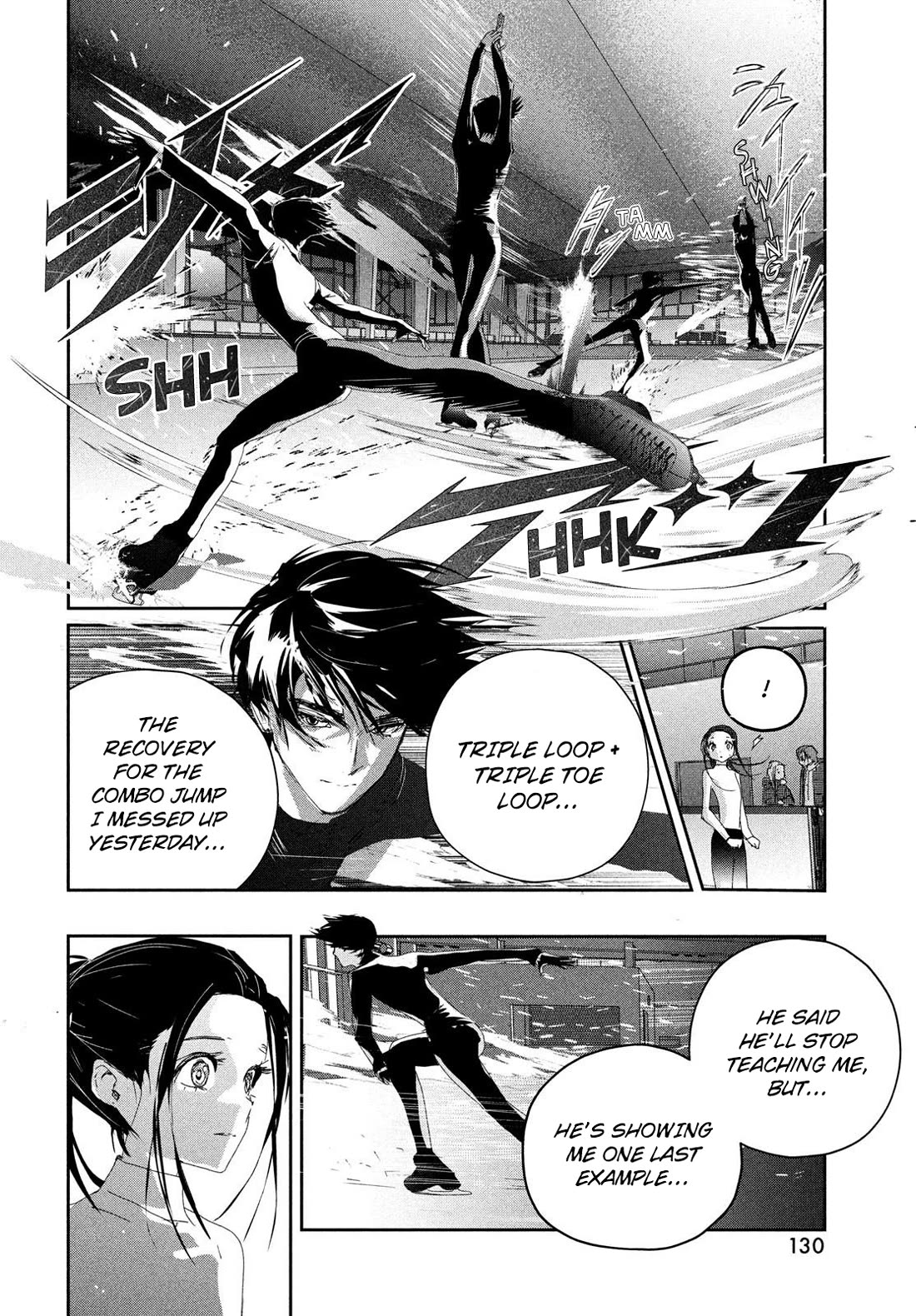 Medalist chapter 52 page 21