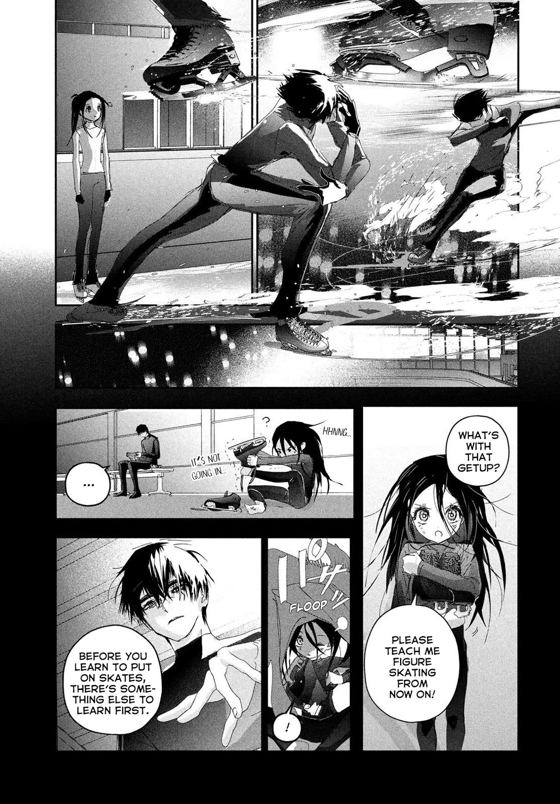 Medalist chapter 52 page 22