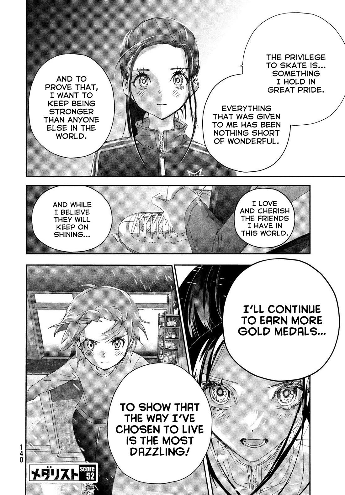 Medalist chapter 52 page 31