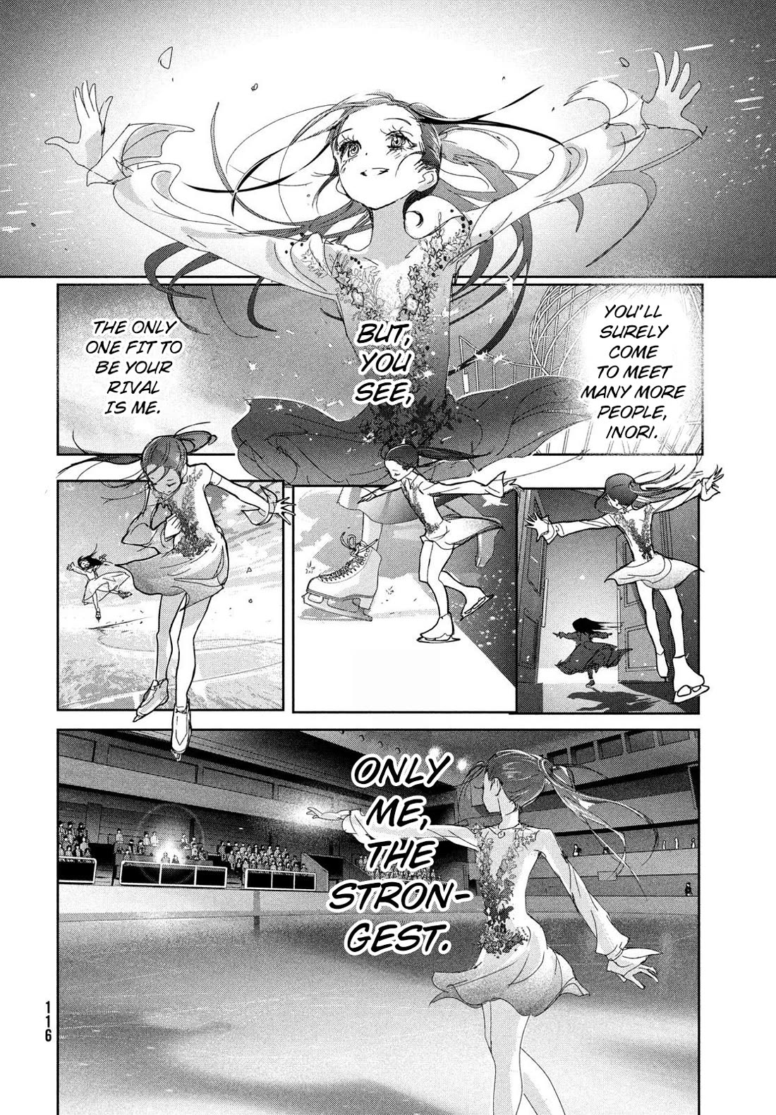 Medalist chapter 52 page 8