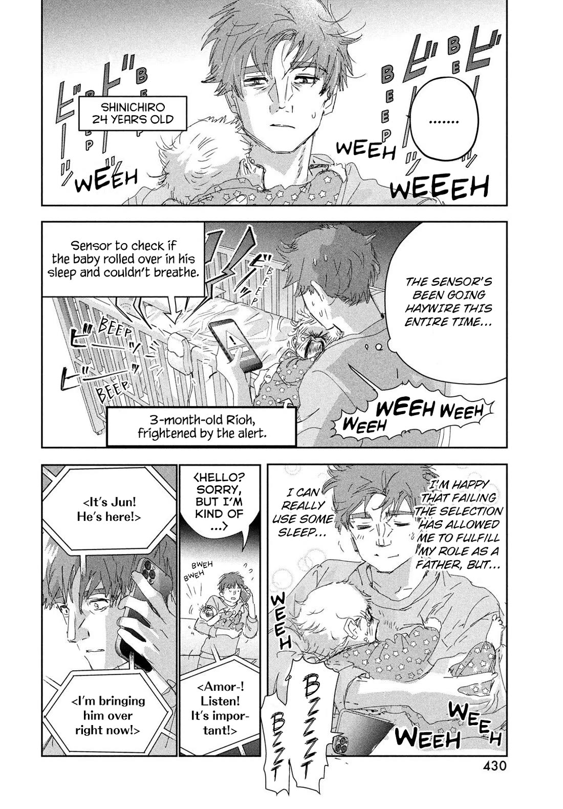 Medalist chapter 53.5 page 2