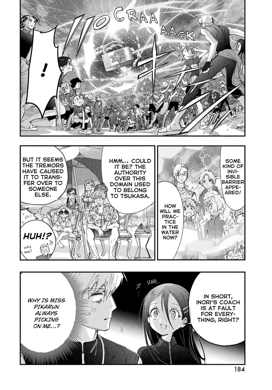 Medalist chapter 53.7 page 2