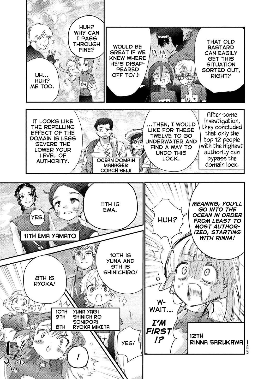 Medalist chapter 53.7 page 3