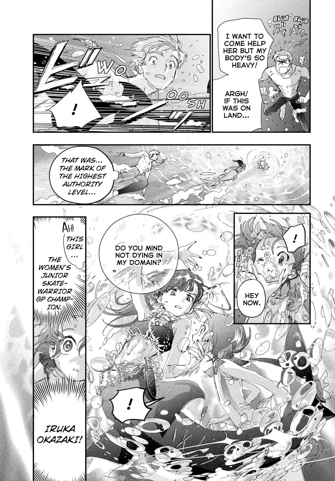 Medalist chapter 53.7 page 5