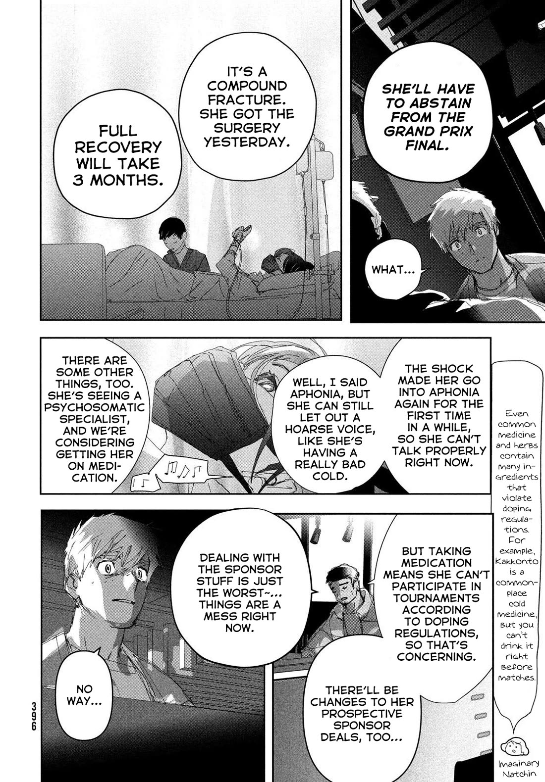 Medalist chapter 53 page 10