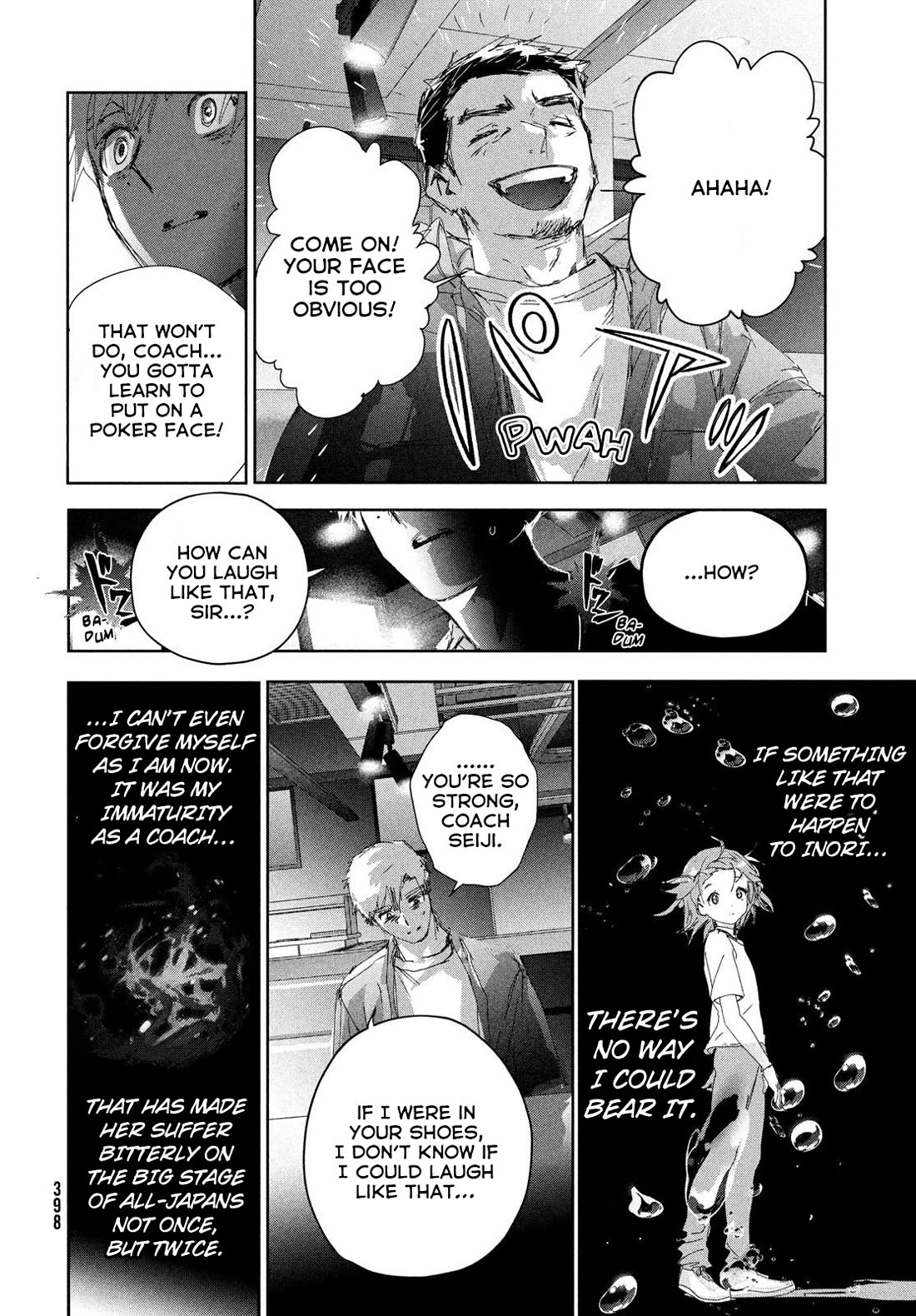 Medalist chapter 53 page 12