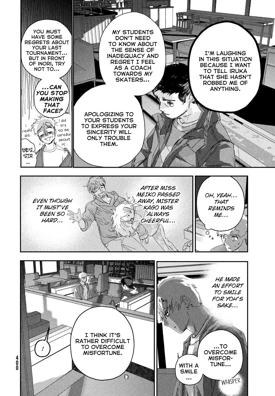 Medalist chapter 53 page 14