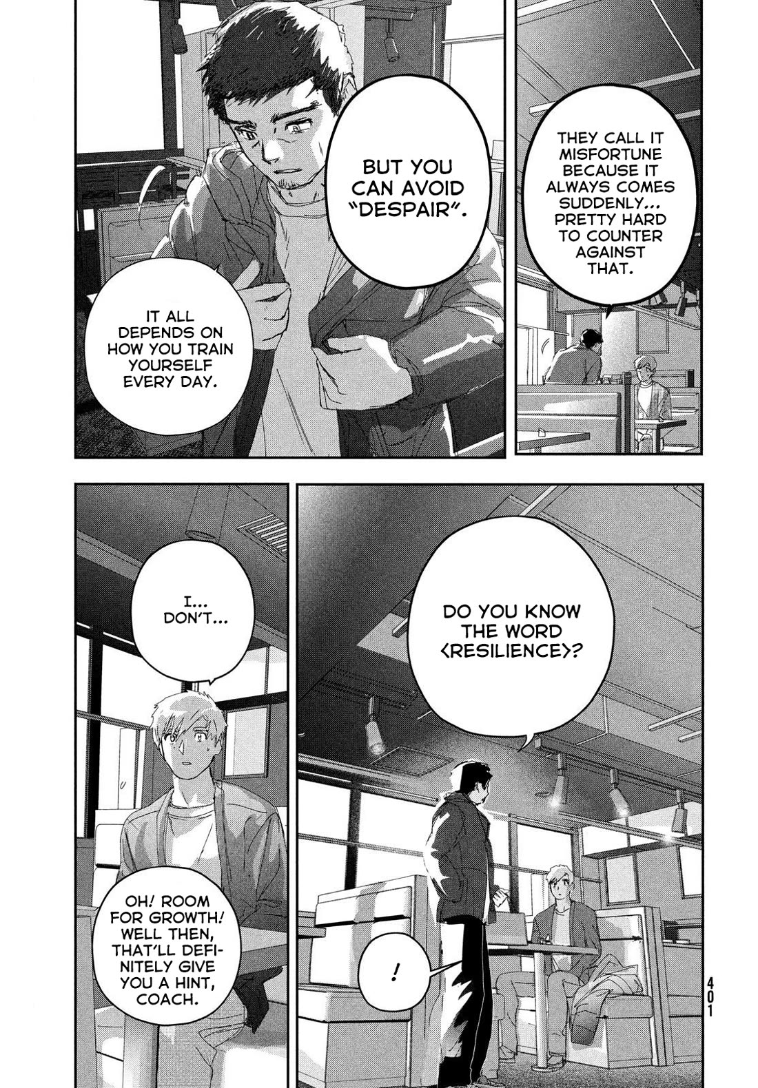 Medalist chapter 53 page 15