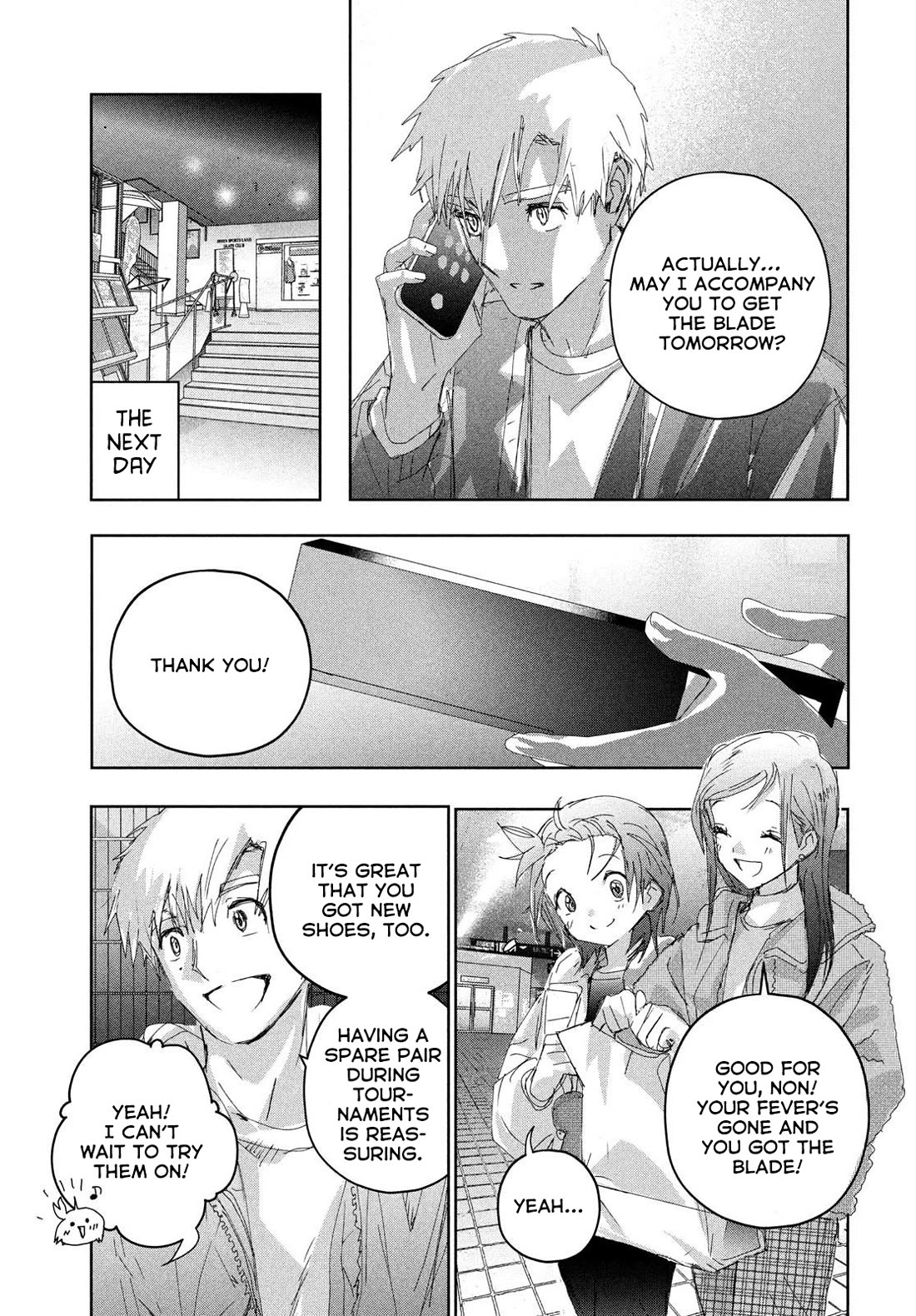 Medalist chapter 53 page 17