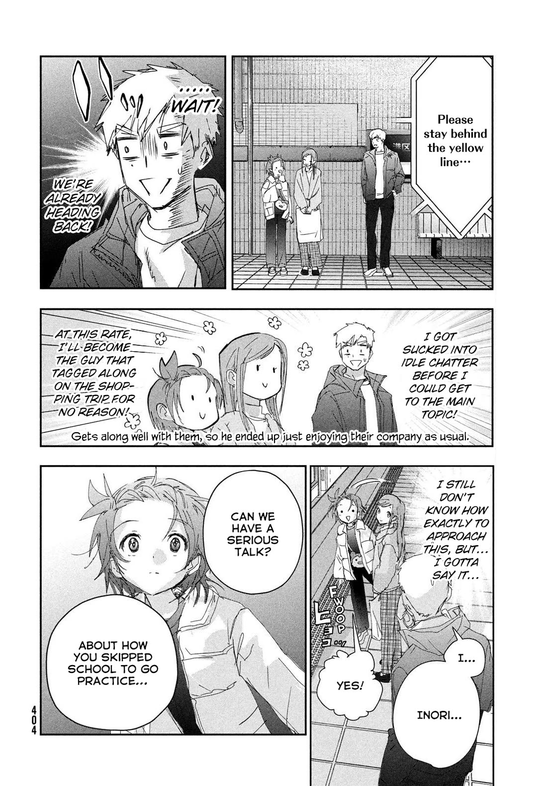 Medalist chapter 53 page 18