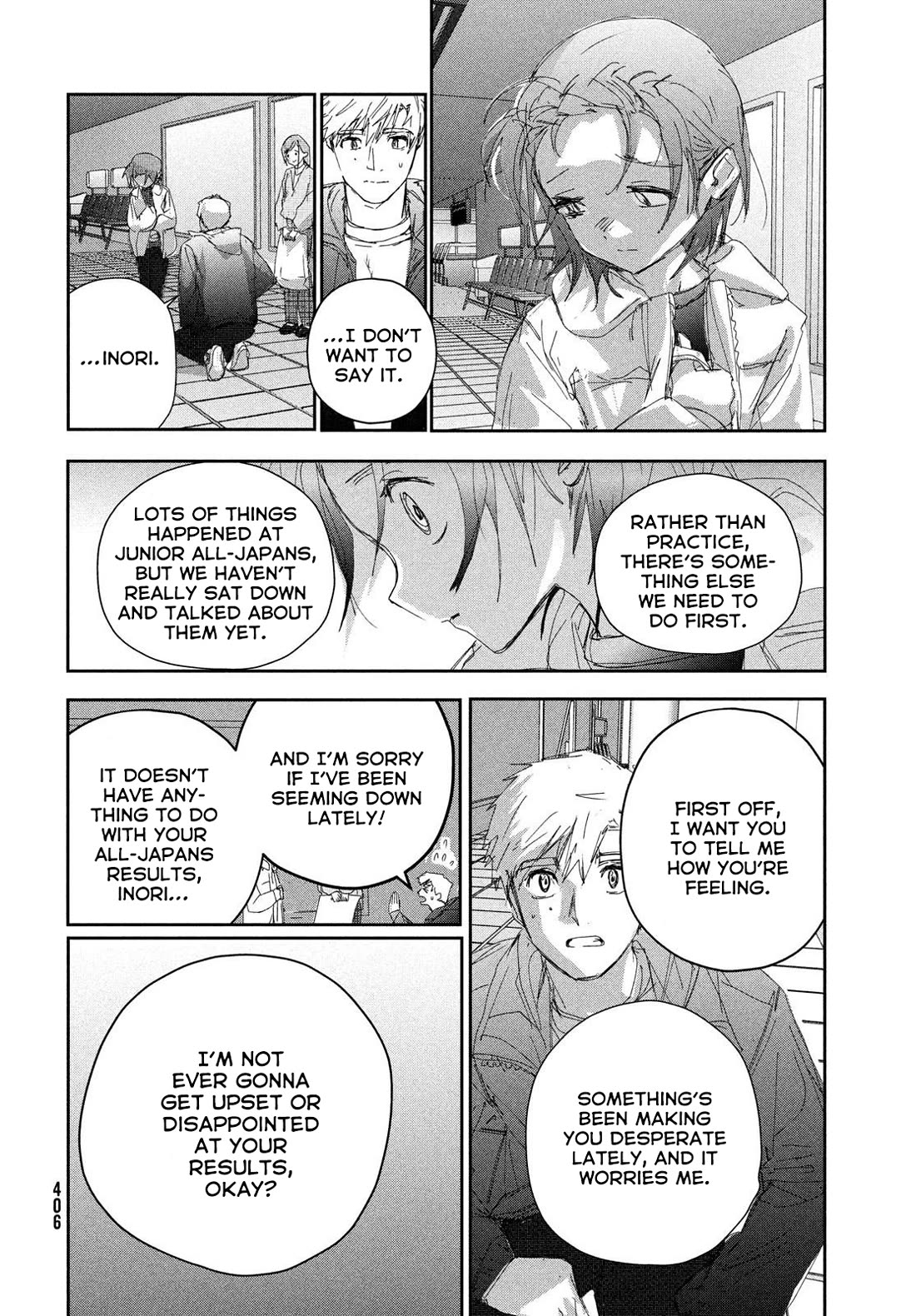 Medalist chapter 53 page 20