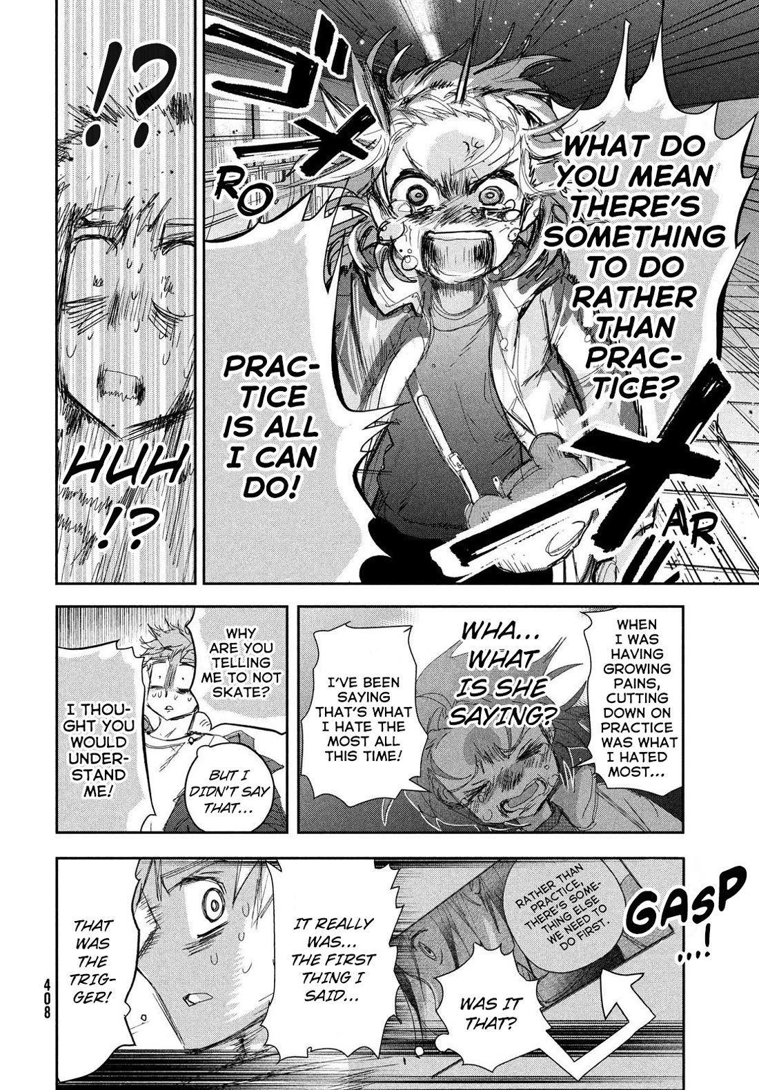 Medalist chapter 53 page 22