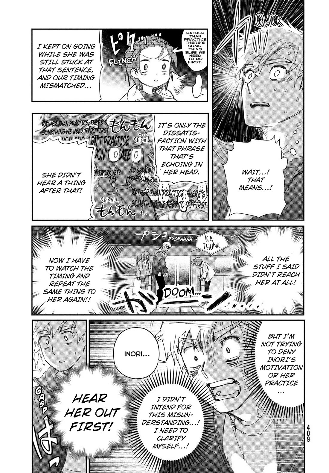 Medalist chapter 53 page 23