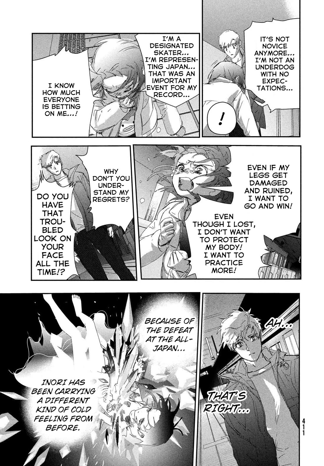 Medalist chapter 53 page 25