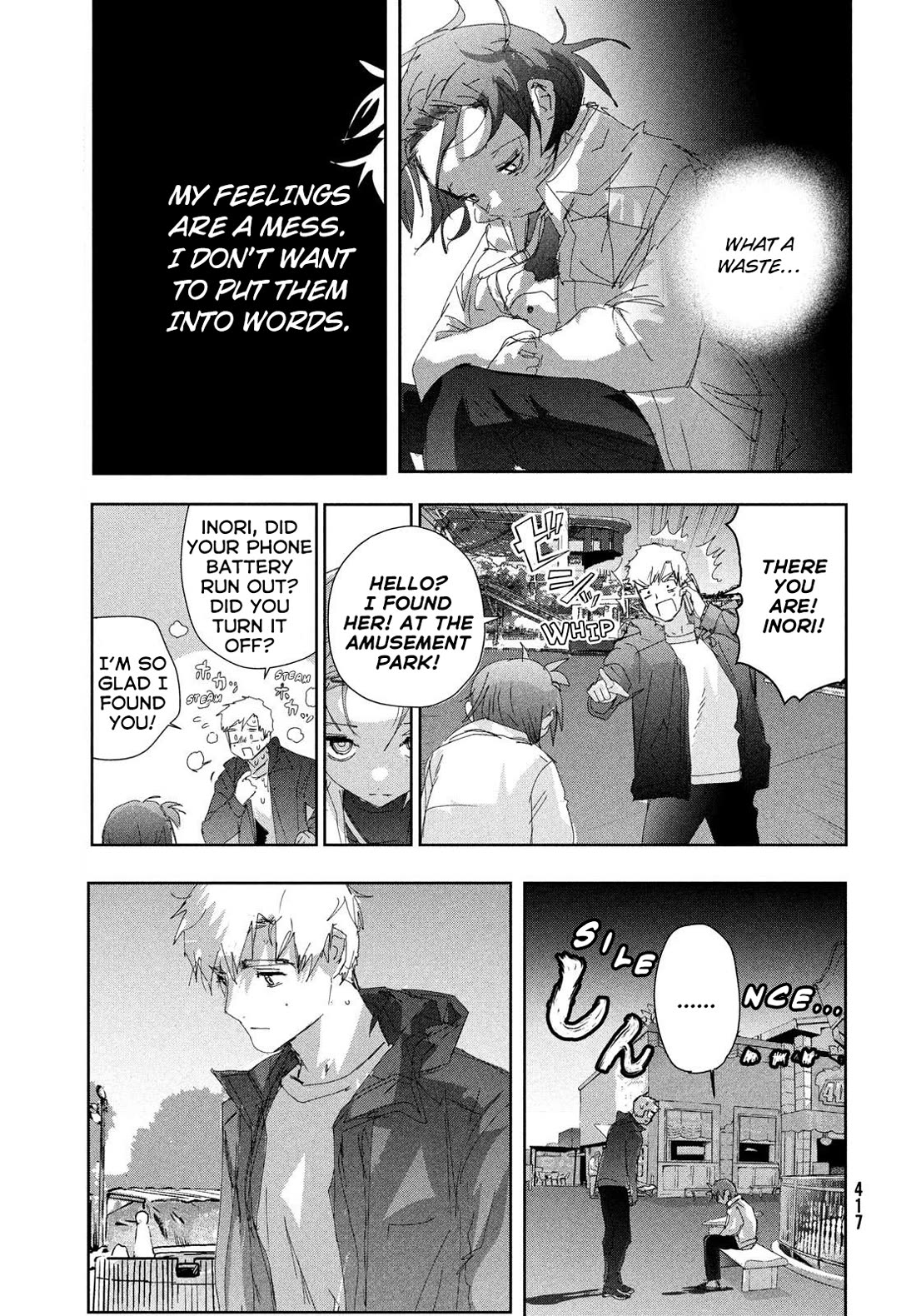 Medalist chapter 53 page 31