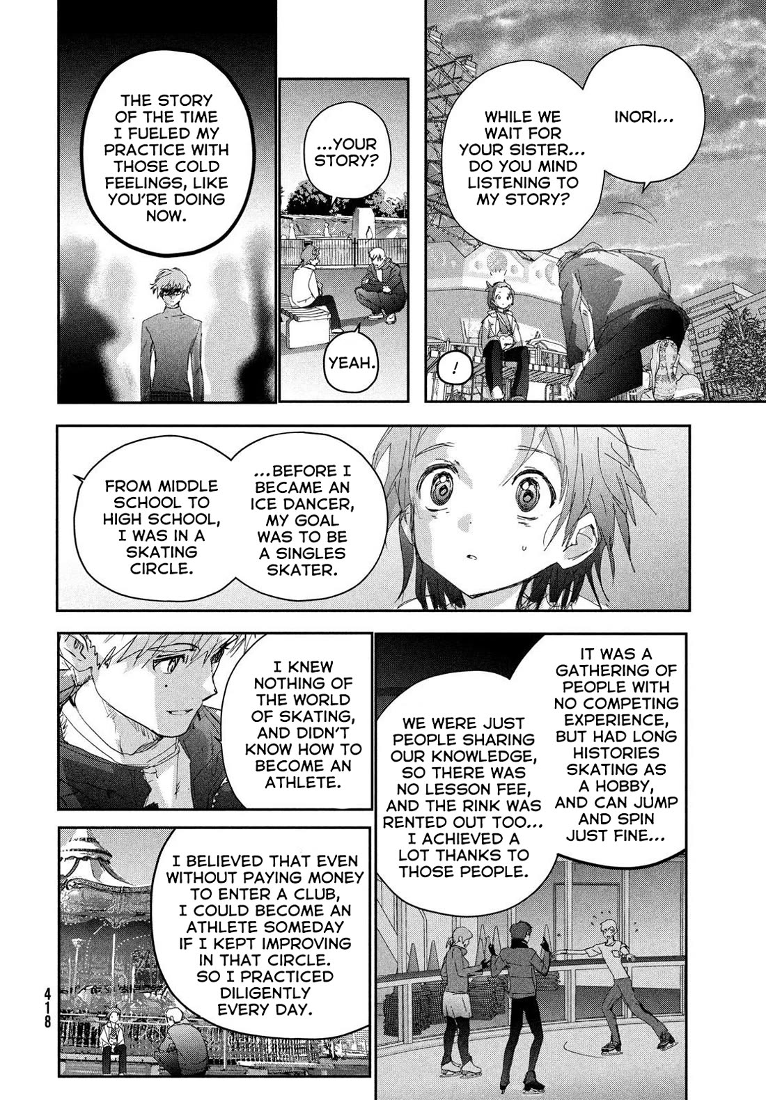 Medalist chapter 53 page 32