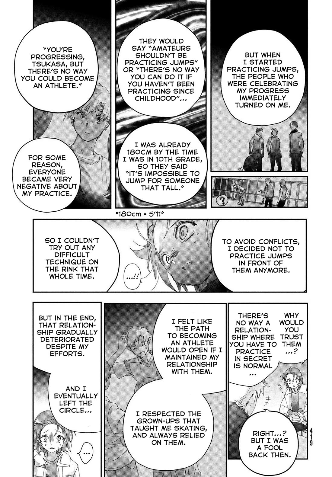 Medalist chapter 53 page 33