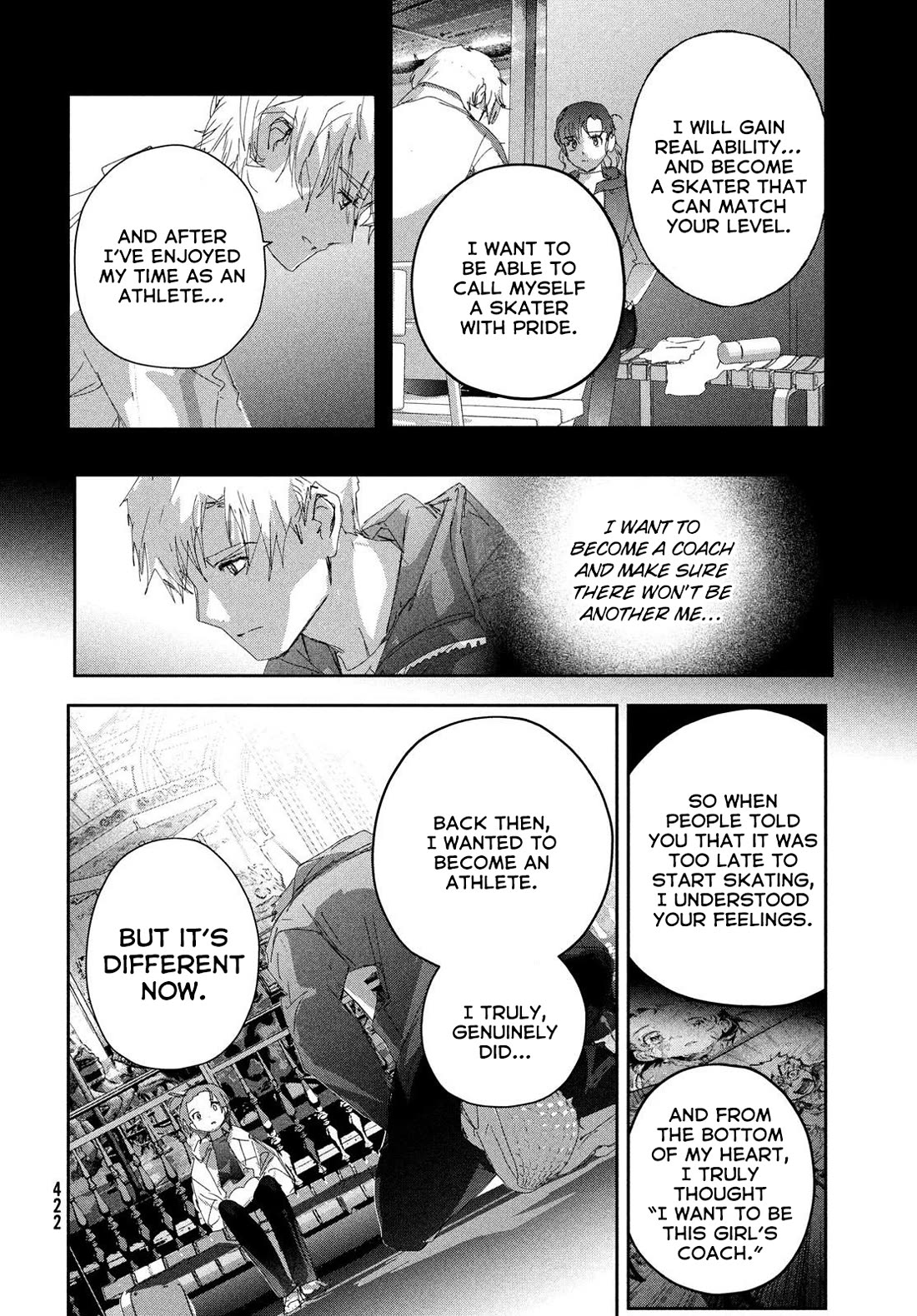 Medalist chapter 53 page 36