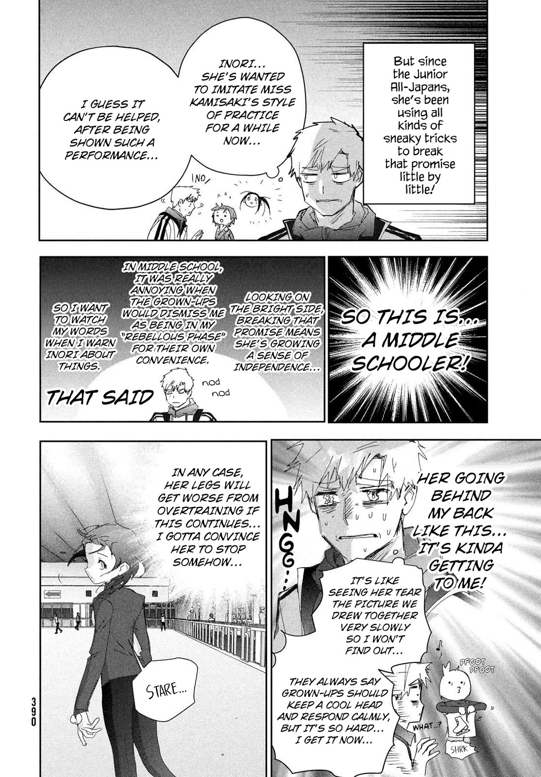 Medalist chapter 53 page 4