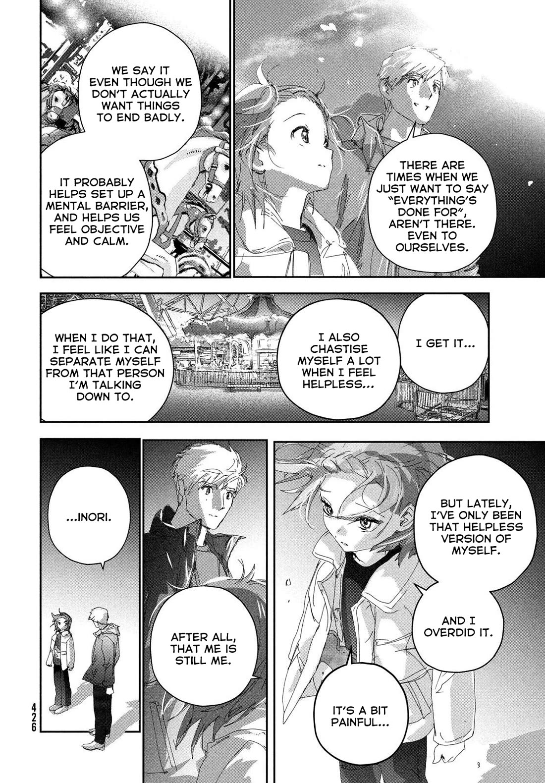 Medalist chapter 53 page 40