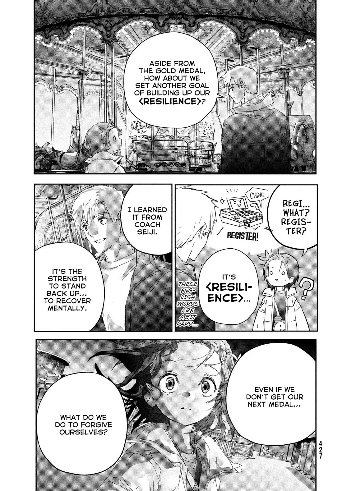 Medalist chapter 53 page 41