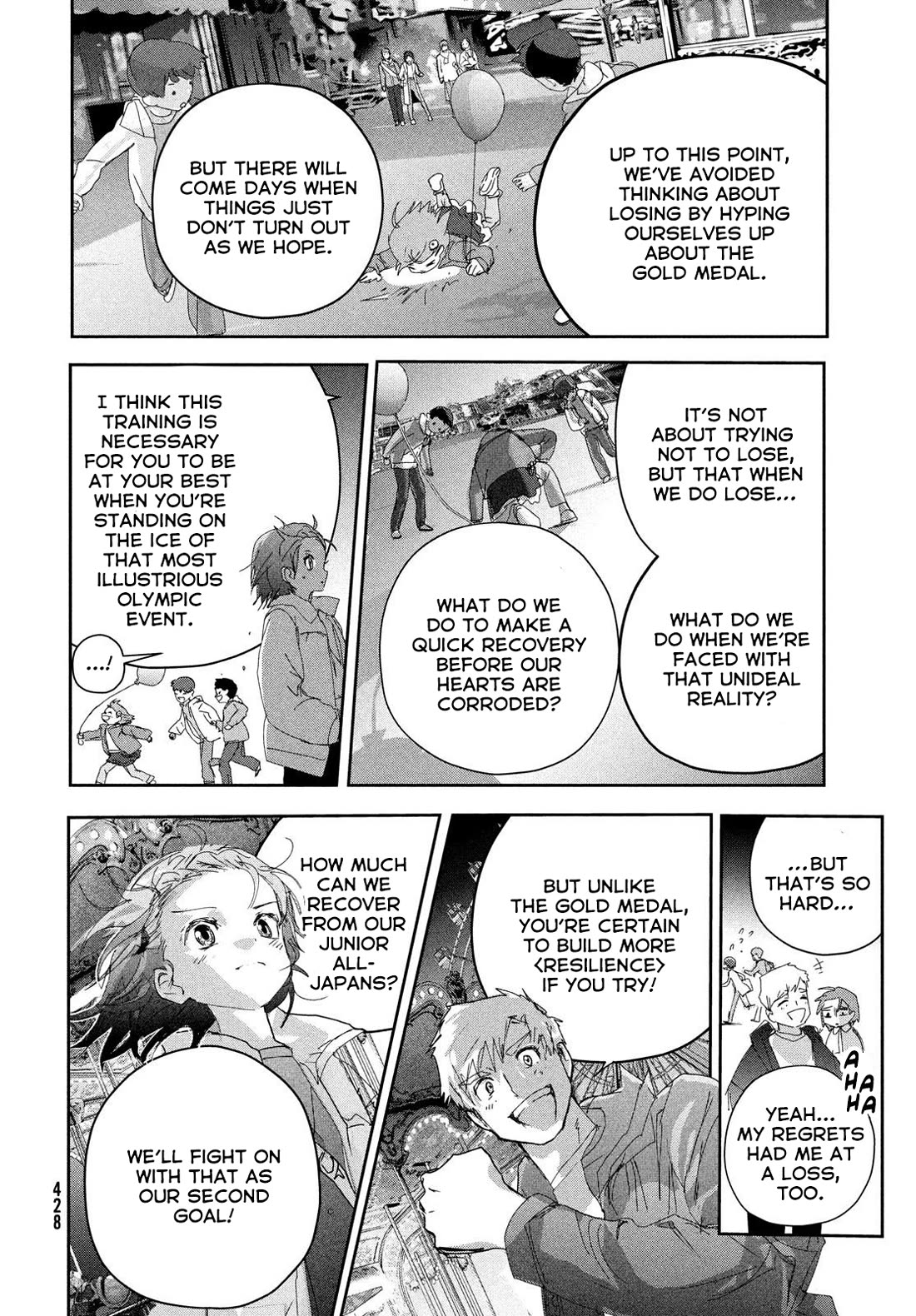 Medalist chapter 53 page 42