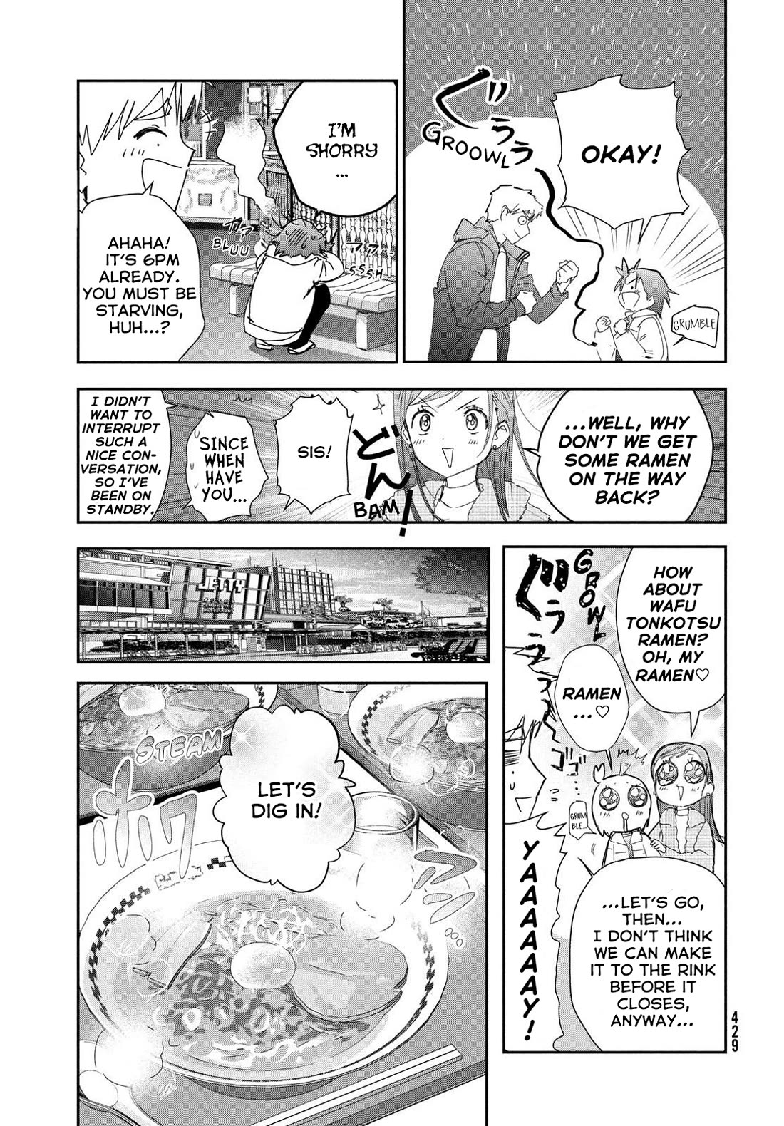 Medalist chapter 53 page 43