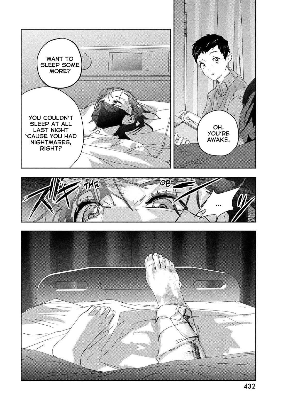 Medalist chapter 53 page 46