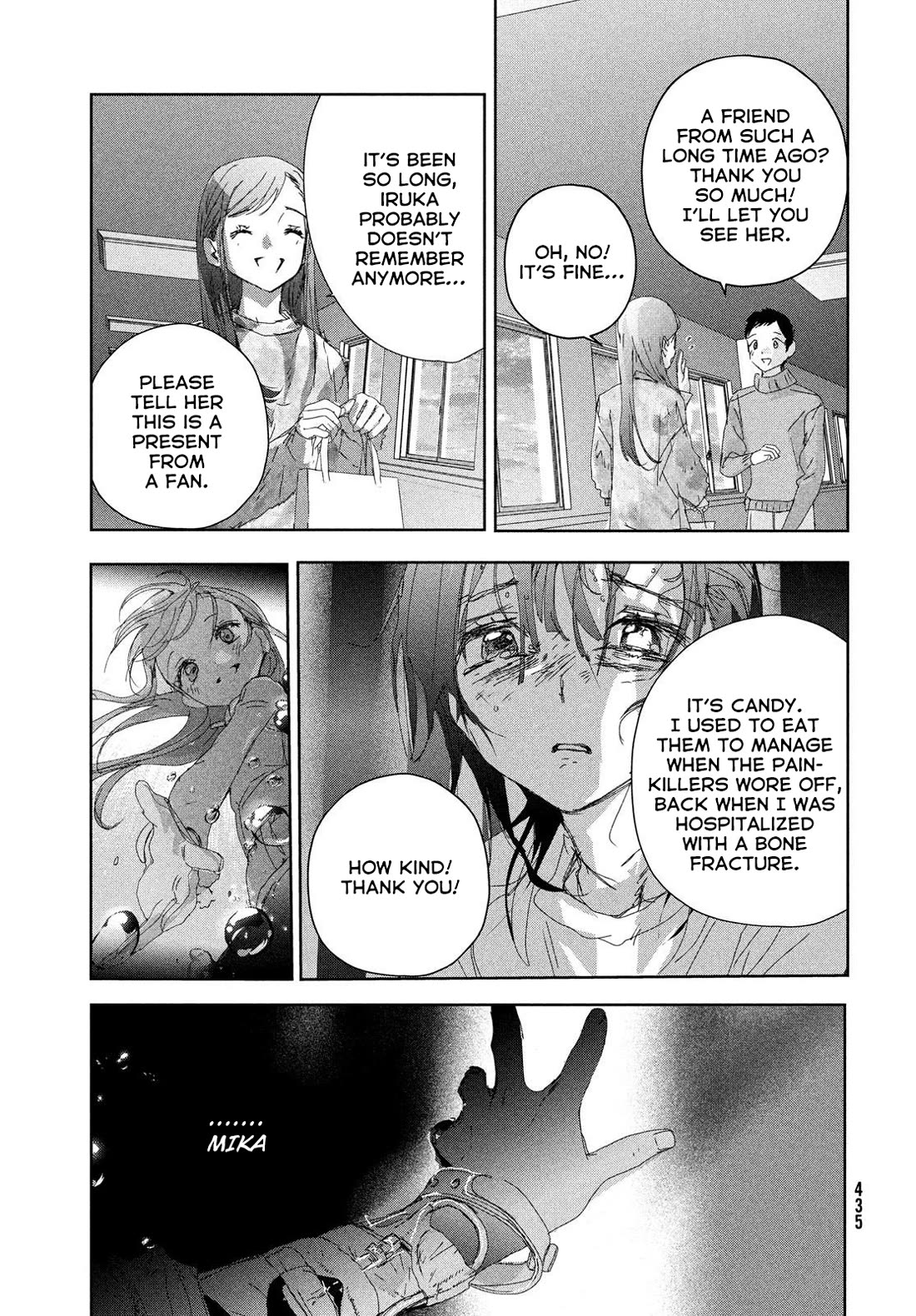 Medalist chapter 53 page 49