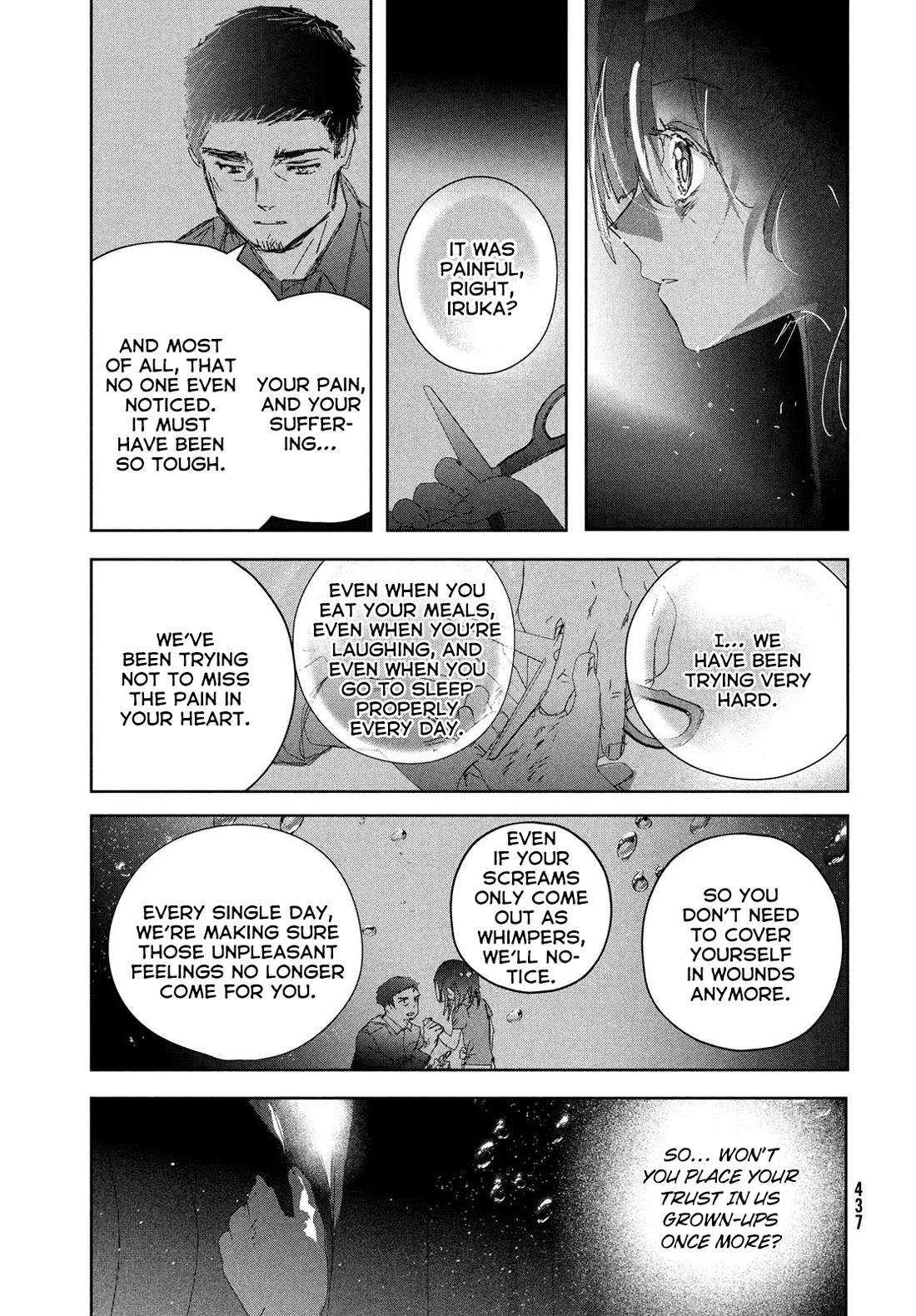 Medalist chapter 53 page 51