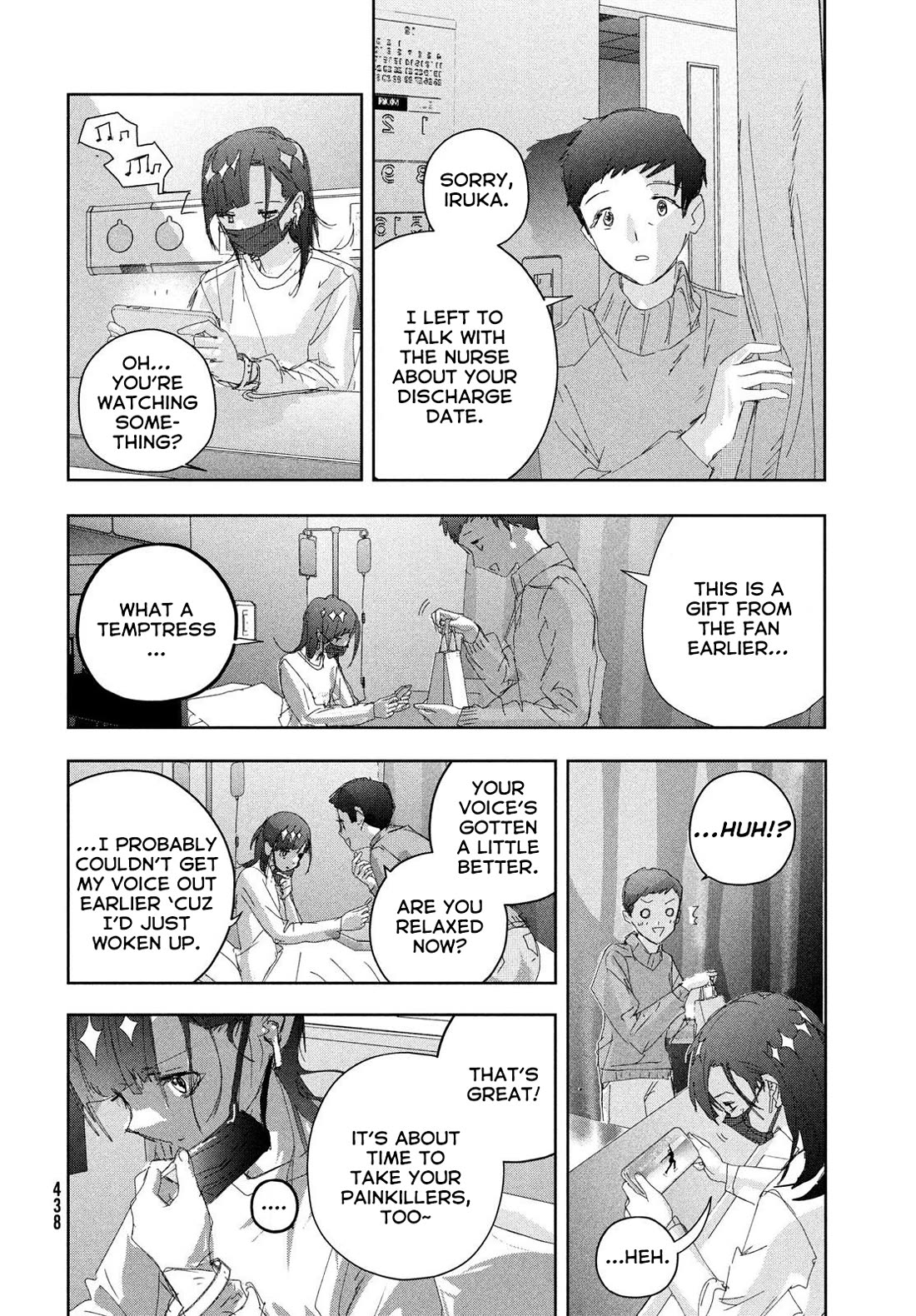 Medalist chapter 53 page 52