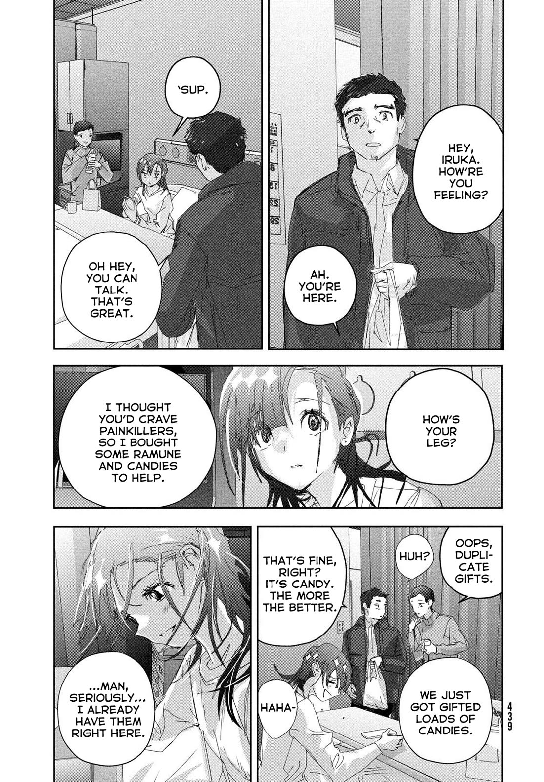 Medalist chapter 53 page 53