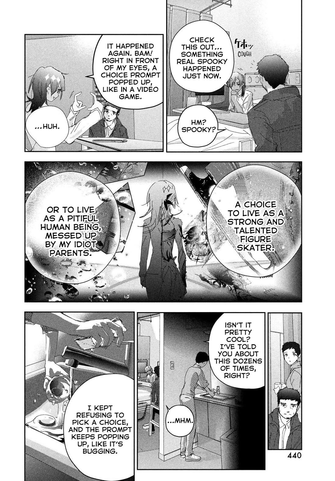 Medalist chapter 53 page 54