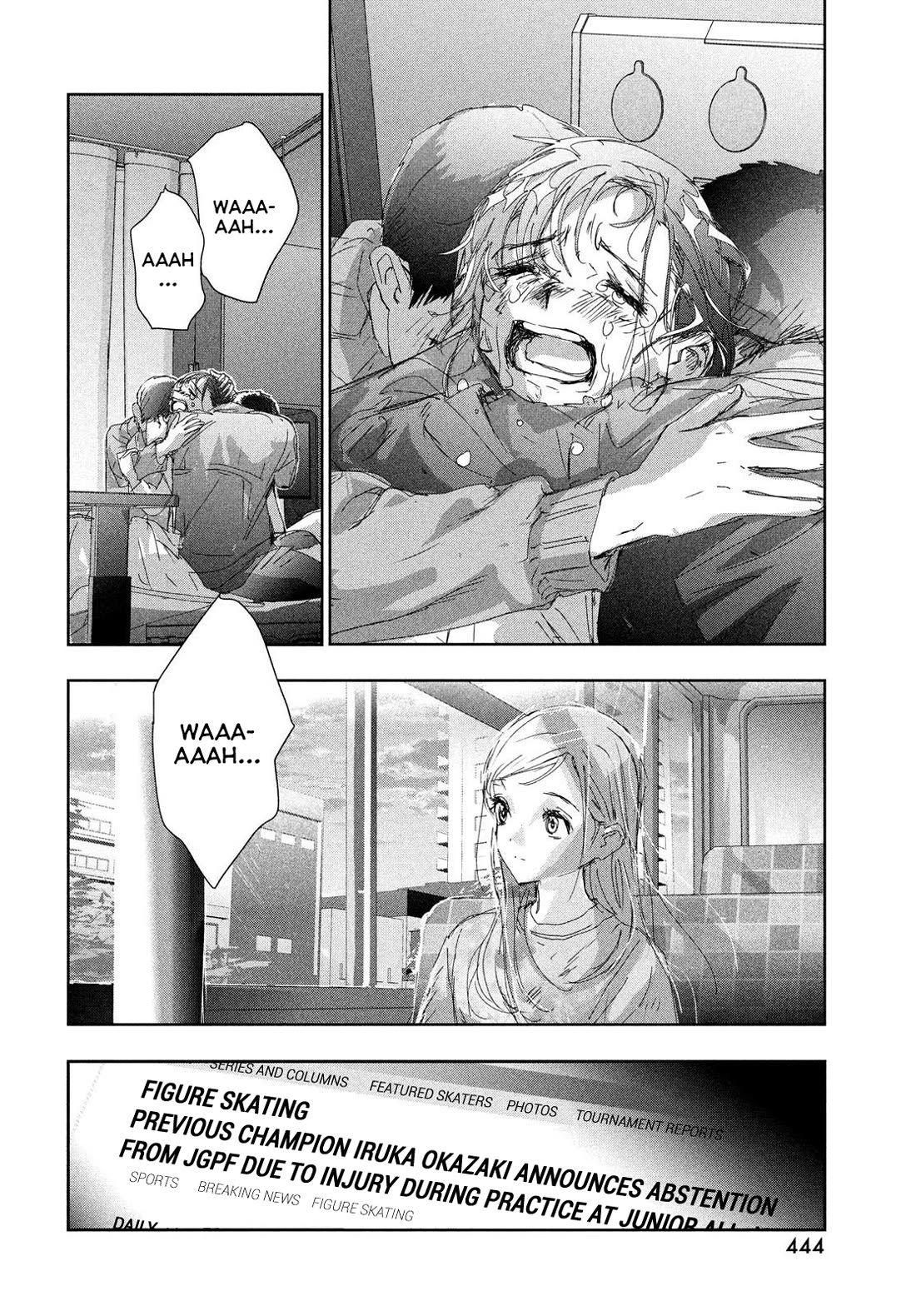 Medalist chapter 53 page 58