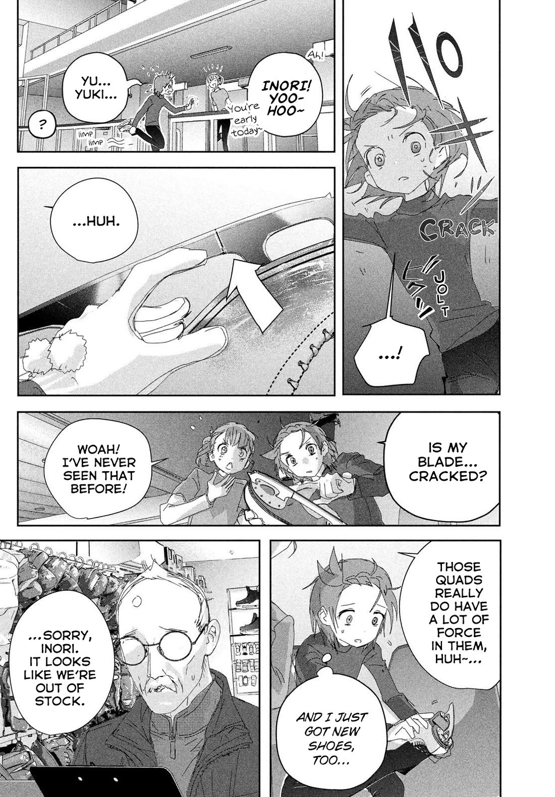 Medalist chapter 53 page 6