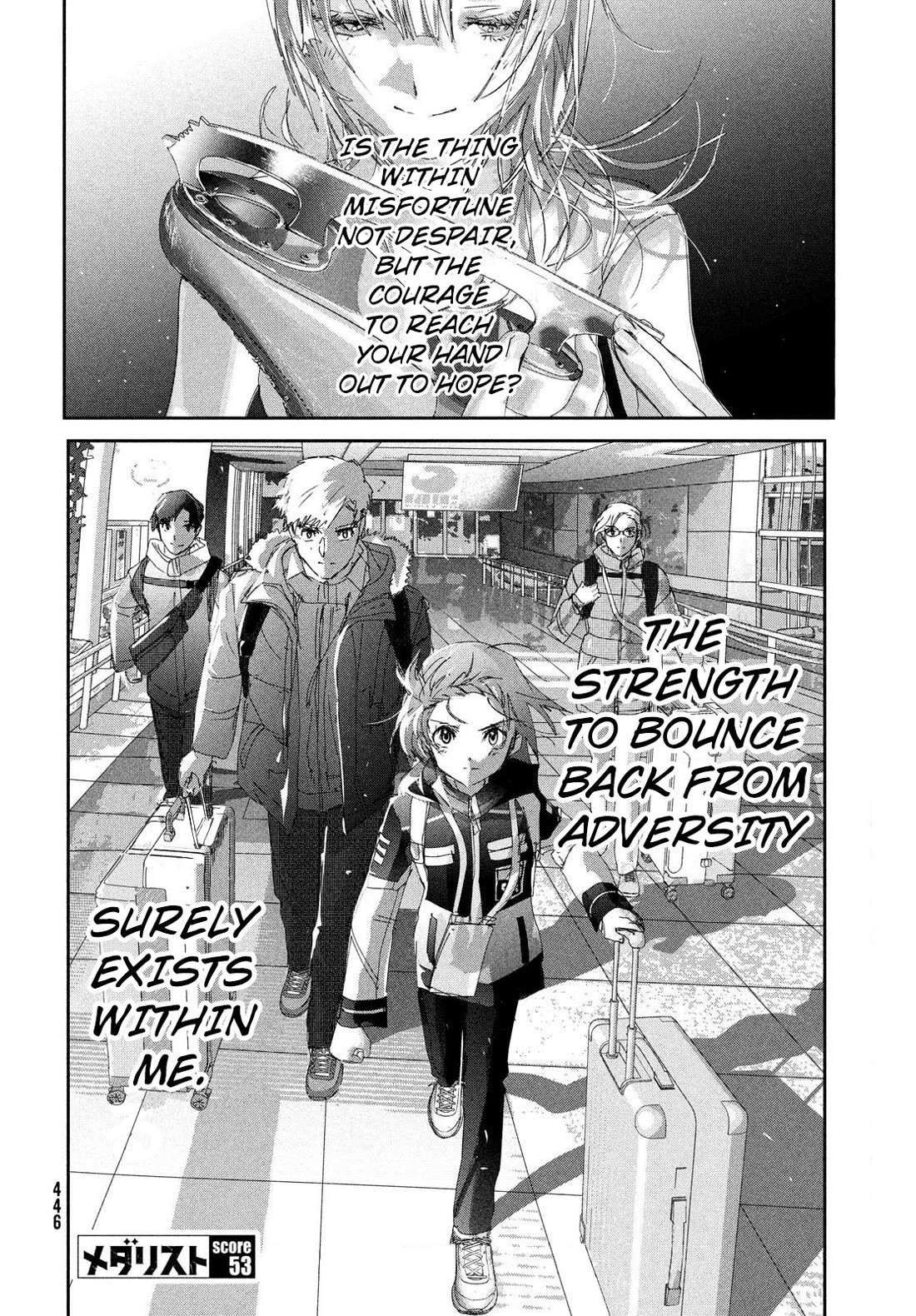 Medalist chapter 53 page 60