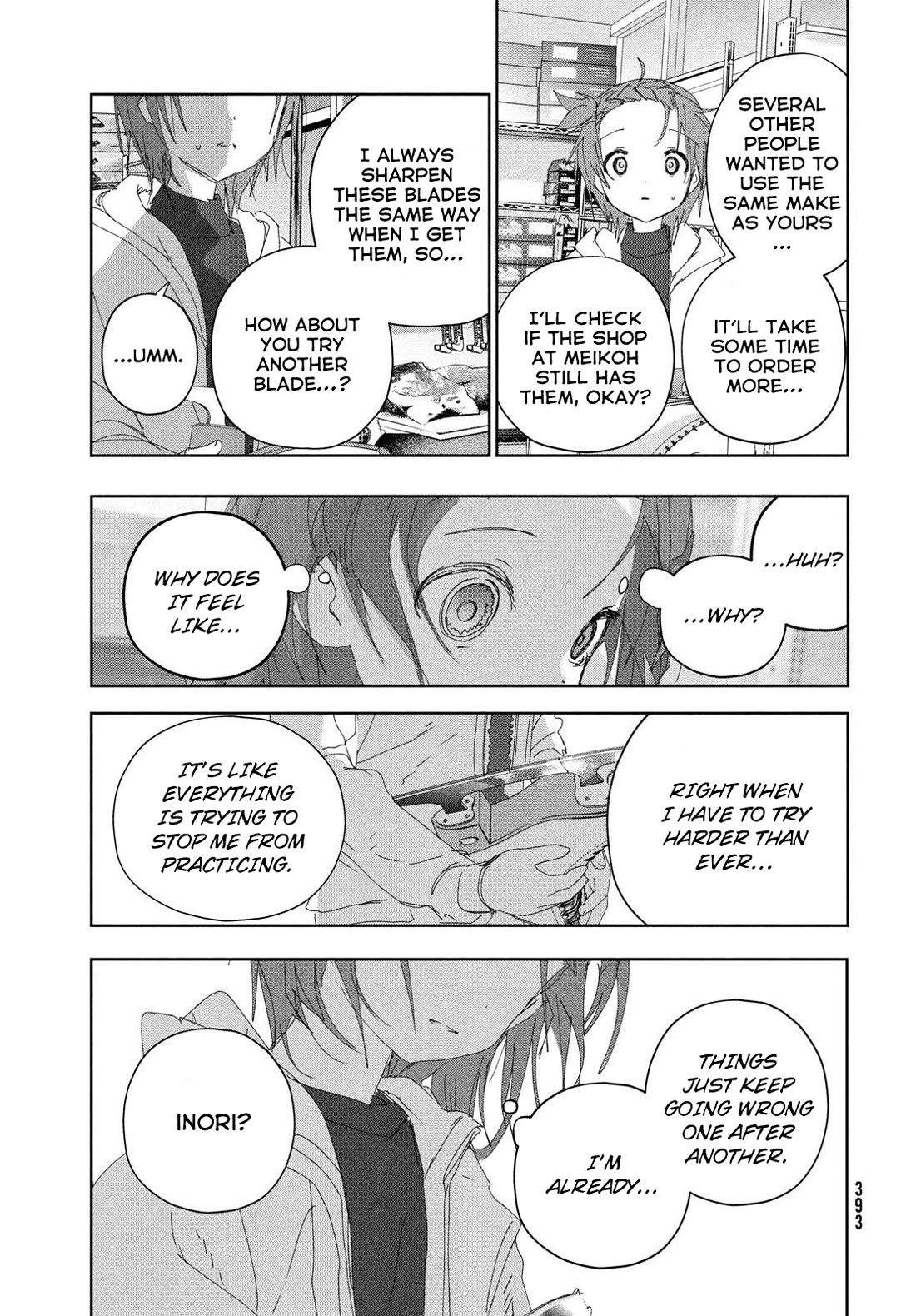 Medalist chapter 53 page 7