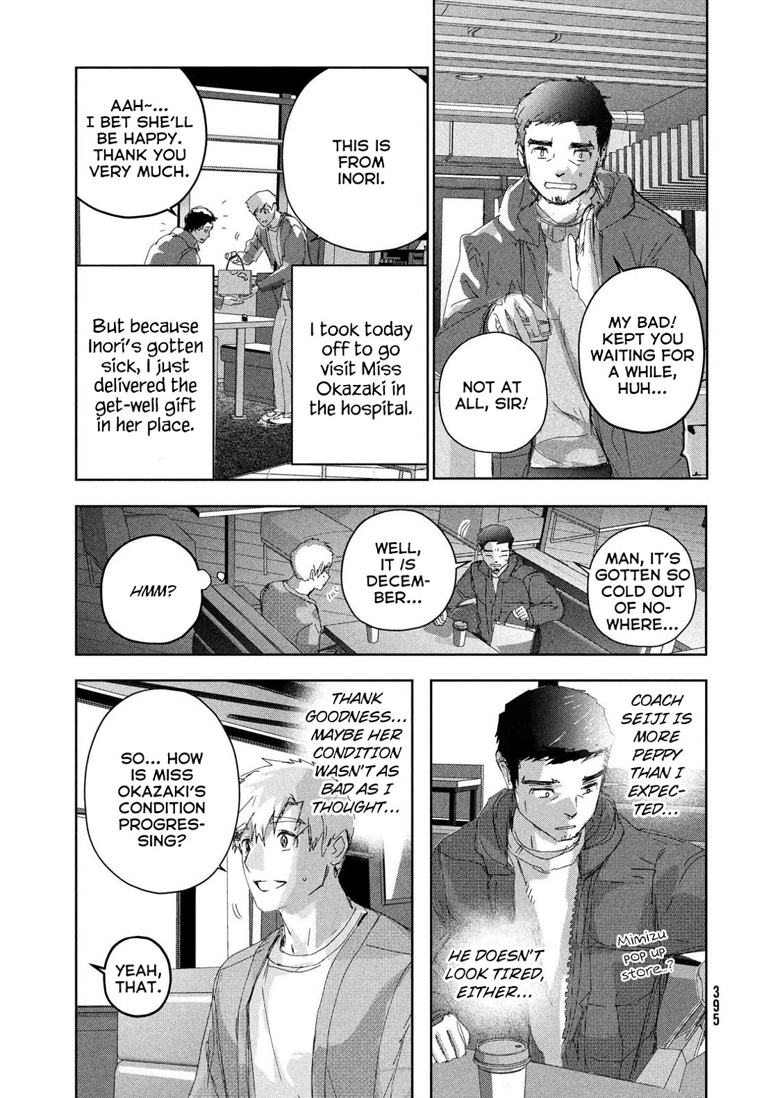 Medalist chapter 53 page 9