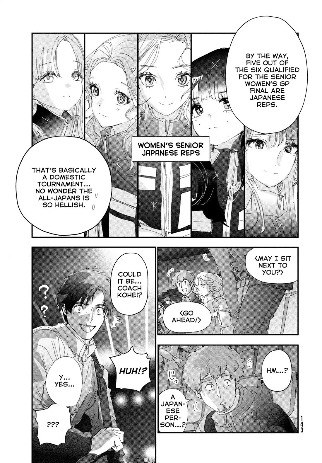 Medalist chapter 54 page 11