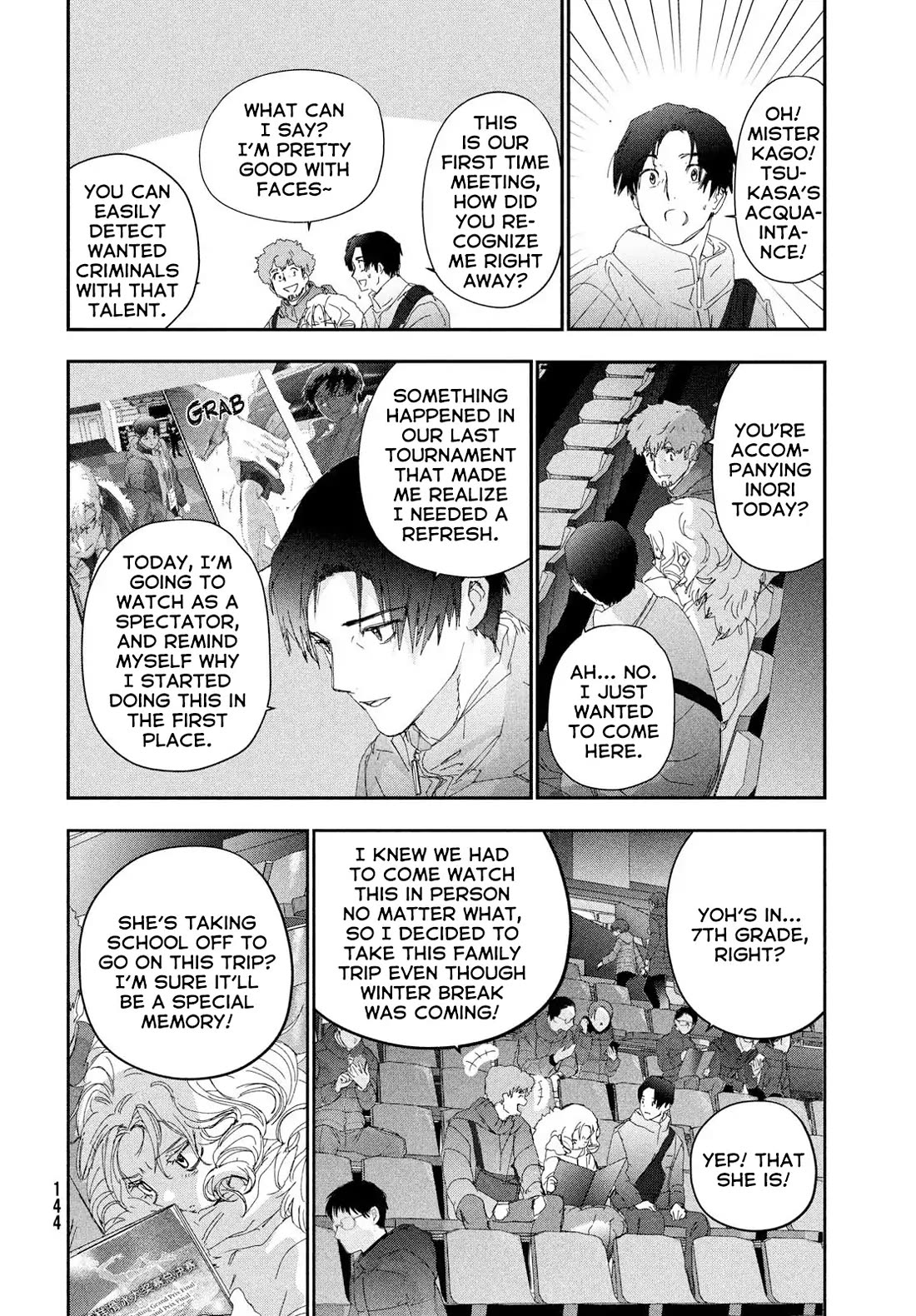 Medalist chapter 54 page 12