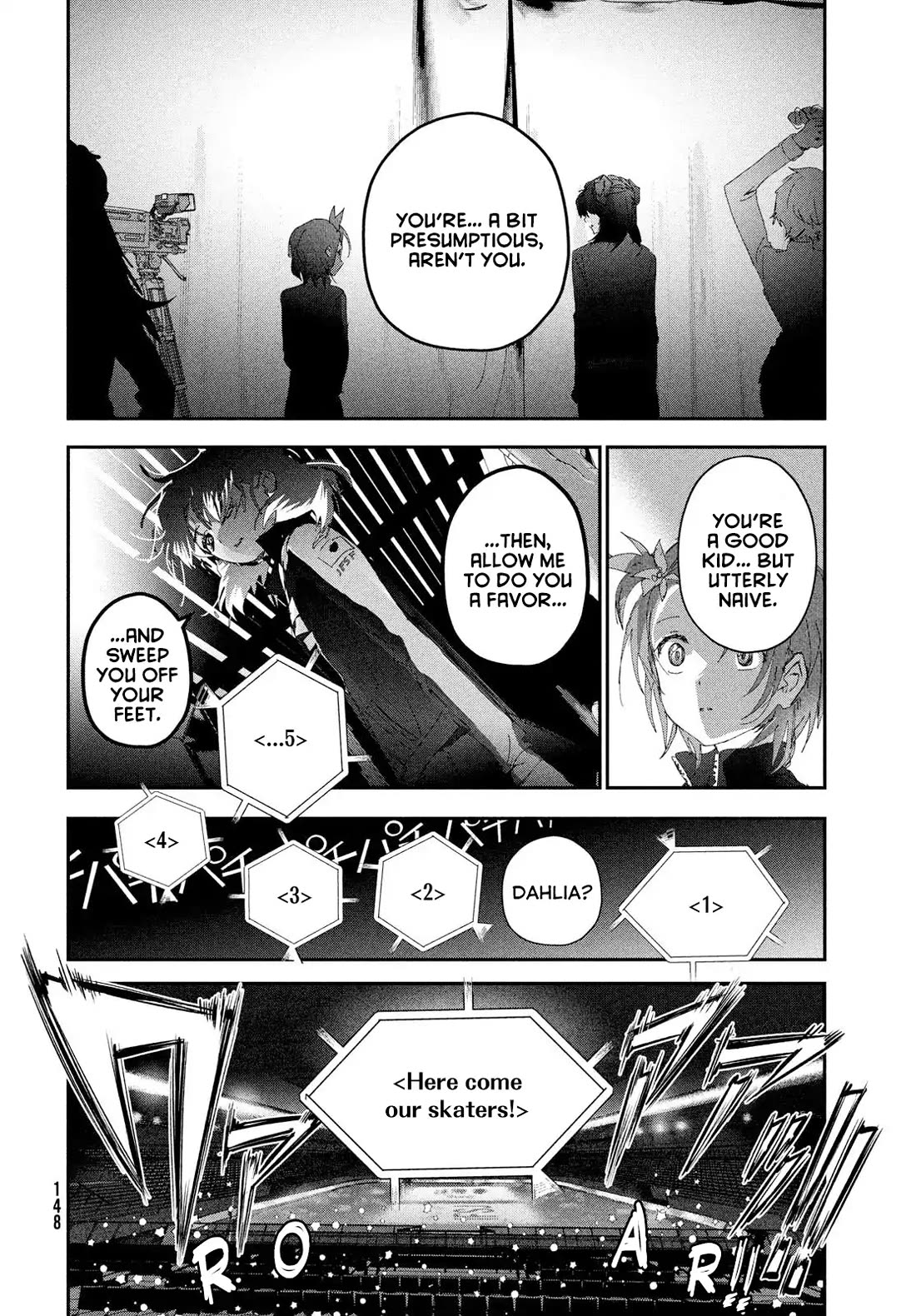 Medalist chapter 54 page 16