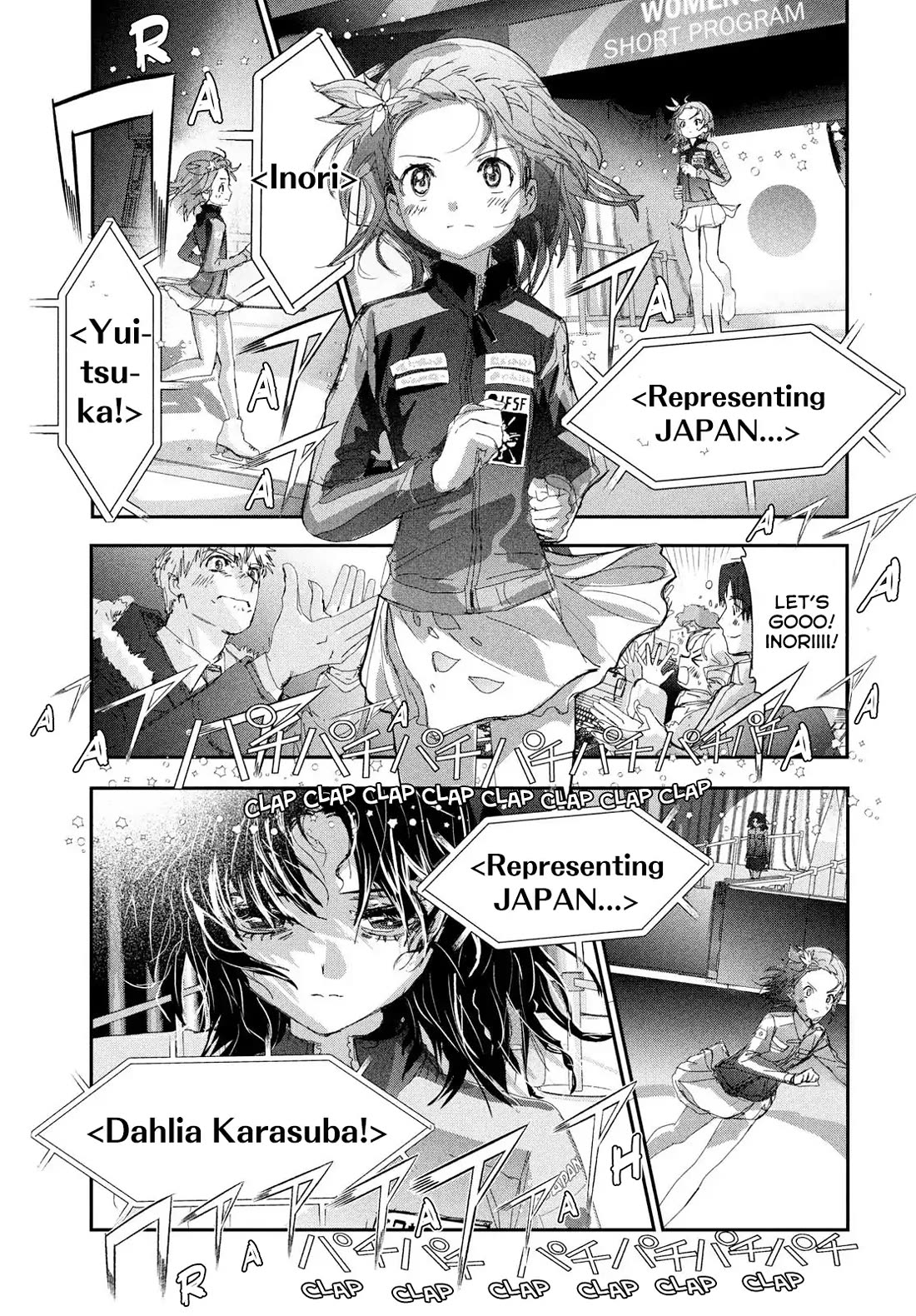 Medalist chapter 54 page 19