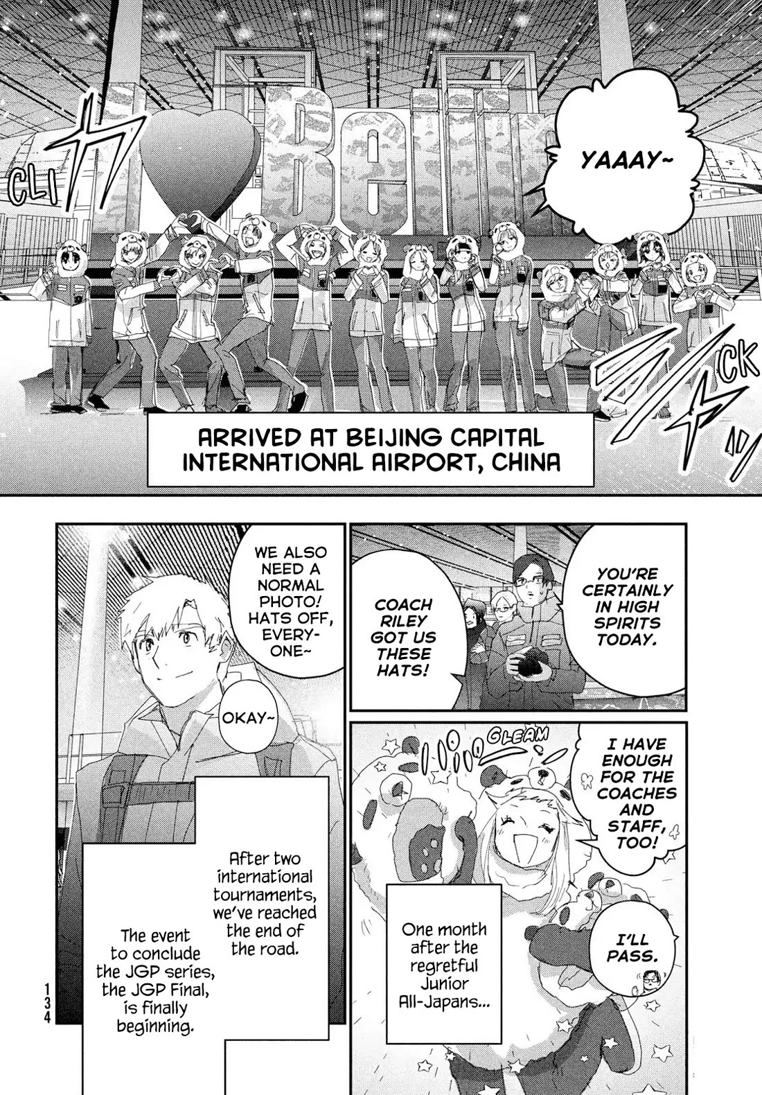 Medalist chapter 54 page 2