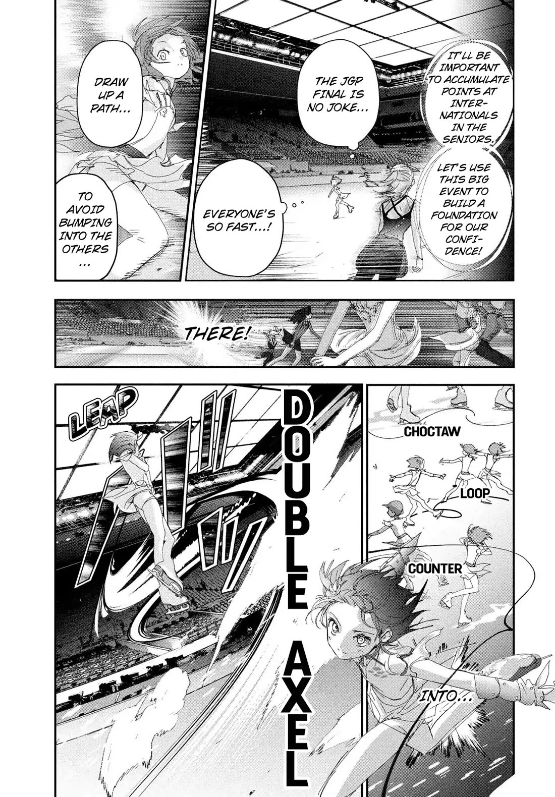 Medalist chapter 54 page 27