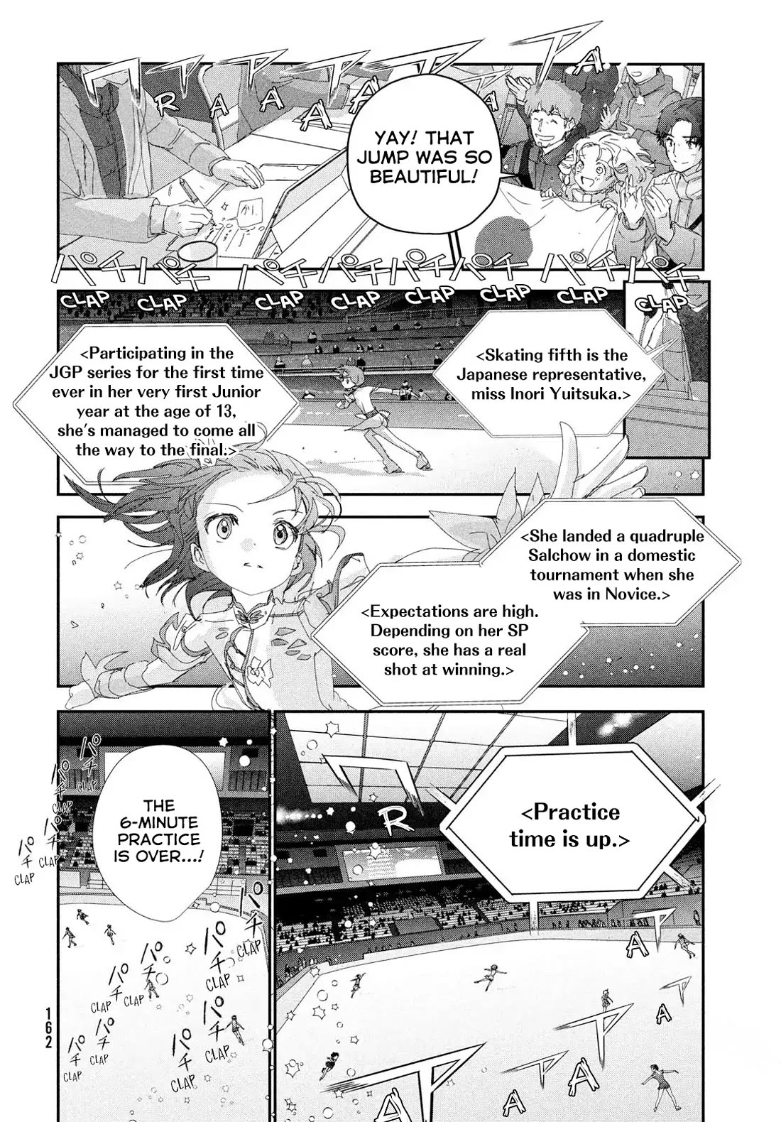 Medalist chapter 54 page 30