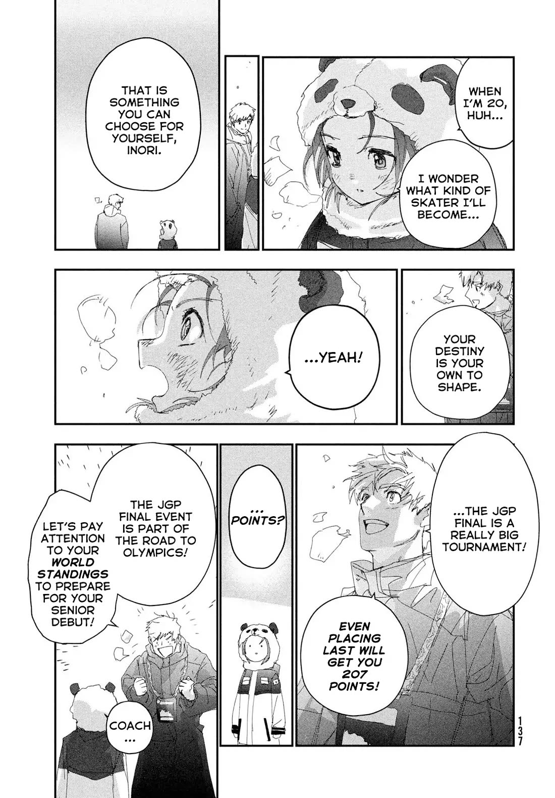 Medalist chapter 54 page 5